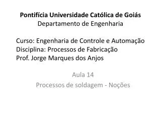 aula 1 4 processos de soldagem no es