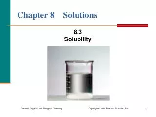 Chapter 8 Solutions