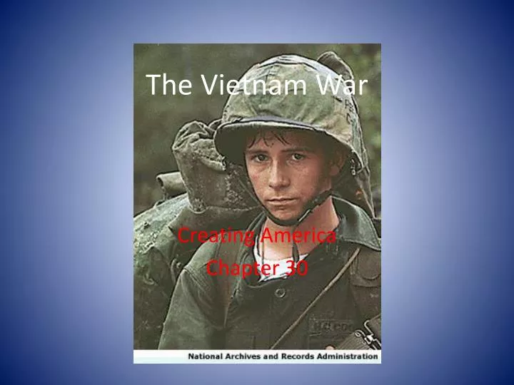 the vietnam war