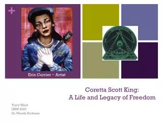 Coretta Scott King: A Life and Legacy of Freedom
