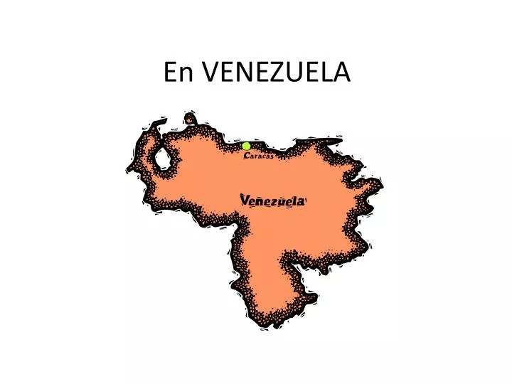 en venezuela