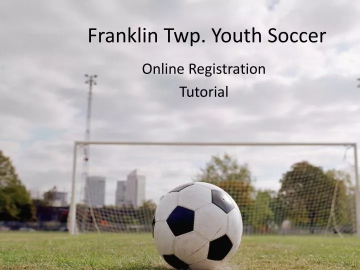 franklin twp youth soccer