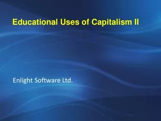Enlight Software Ltd.