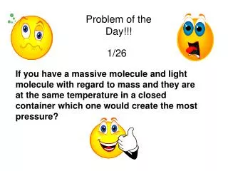 Problem of the Day!!!