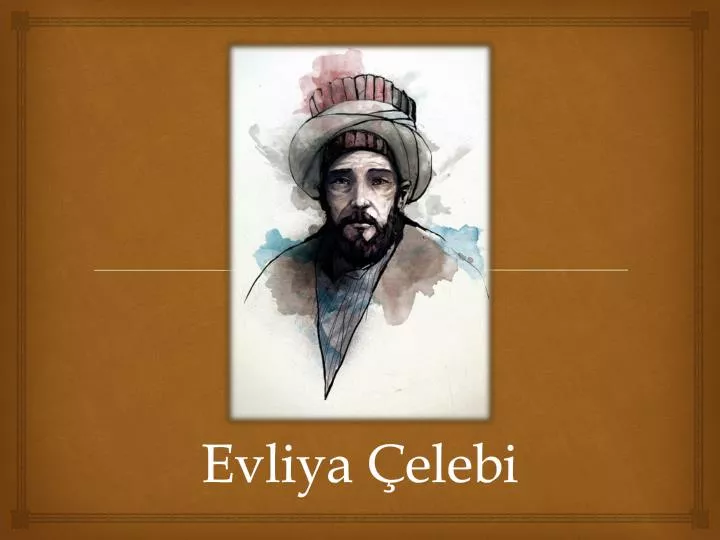 evliya elebi