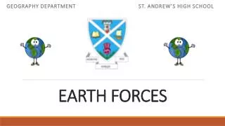 EARTH FORCES