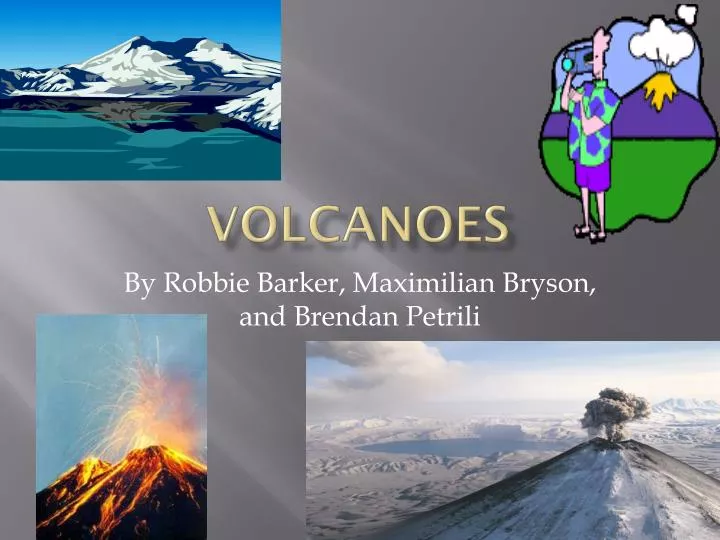 volcanoes