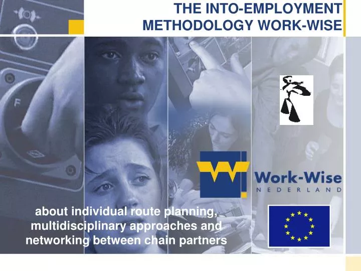 the into employment methodology work wise