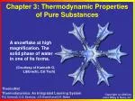 PPT - Thermodynamic Properties PowerPoint Presentation, Free Download ...