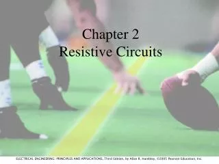 Chapter 2 Resistive Circuits