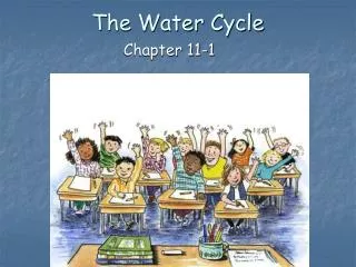 The Water Cycle