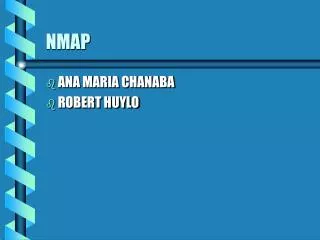 NMAP