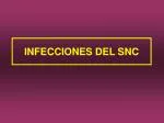 INFECCIONES DEL SNC - slide 1