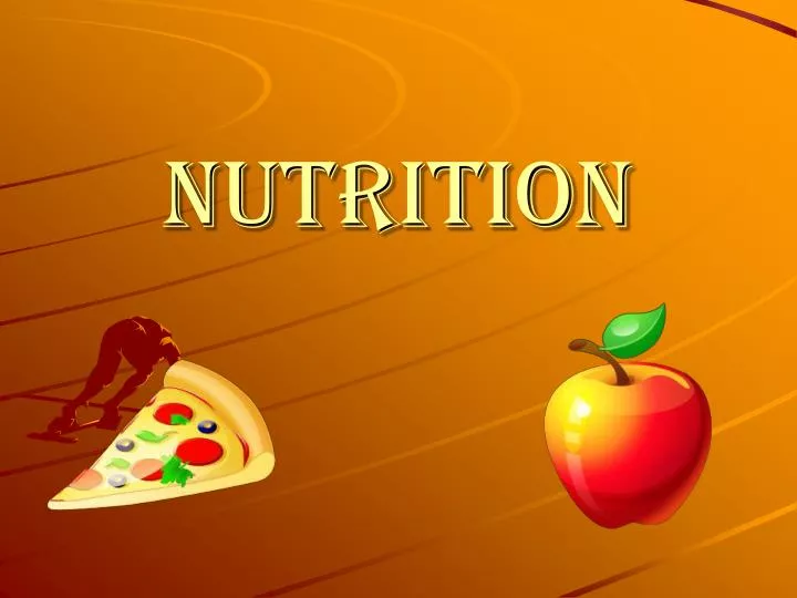 nutrition