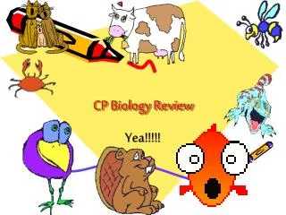CP Biology Review