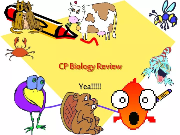 cp biology review