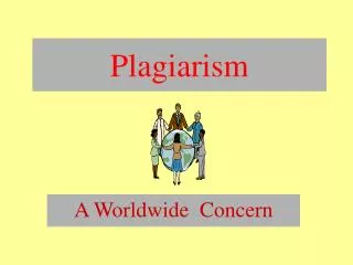 Plagiarism