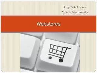 Webstores