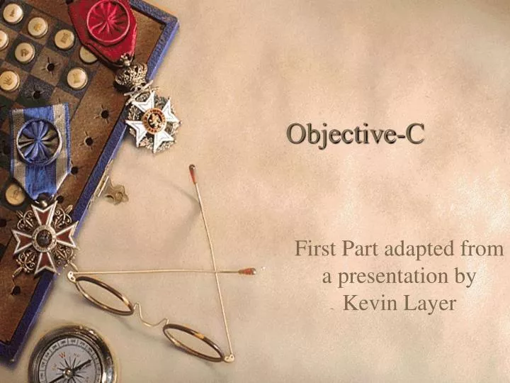 objective c