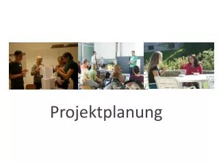 projektplanung
