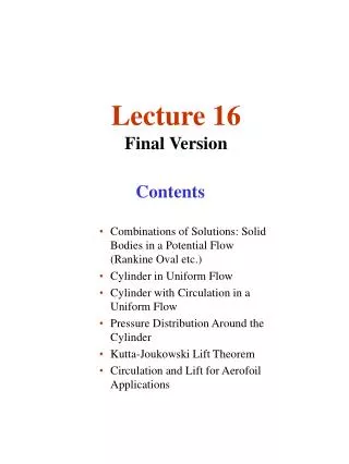 Lecture 16 Final Version