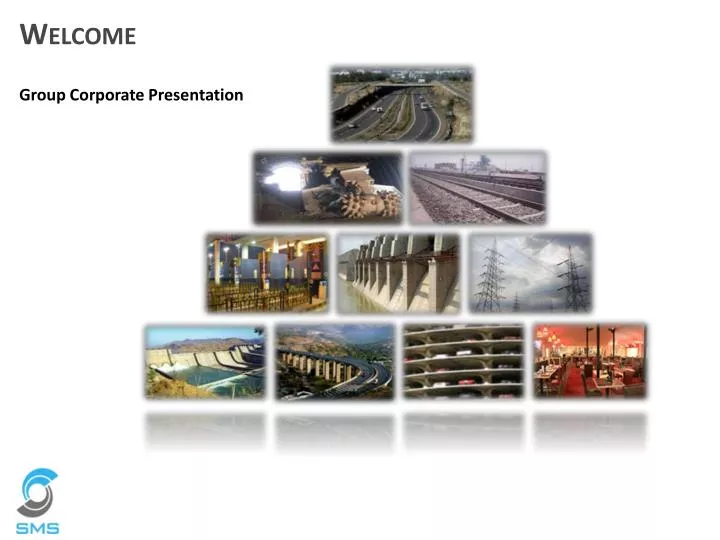 group corporate presentation