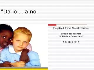 da io a noi