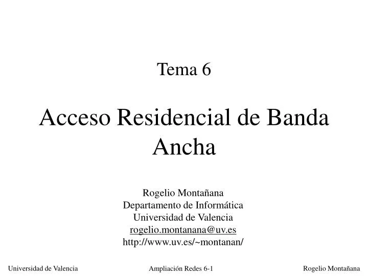 tema 6 acceso residencial de banda ancha