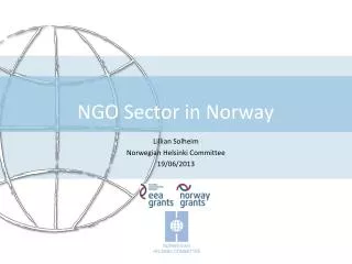 NGO Sector in Norway