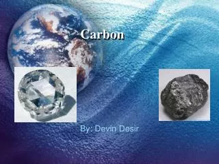 Carbon