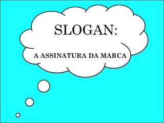 slogan