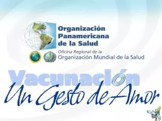 Vaccination Week in the Americas 2005