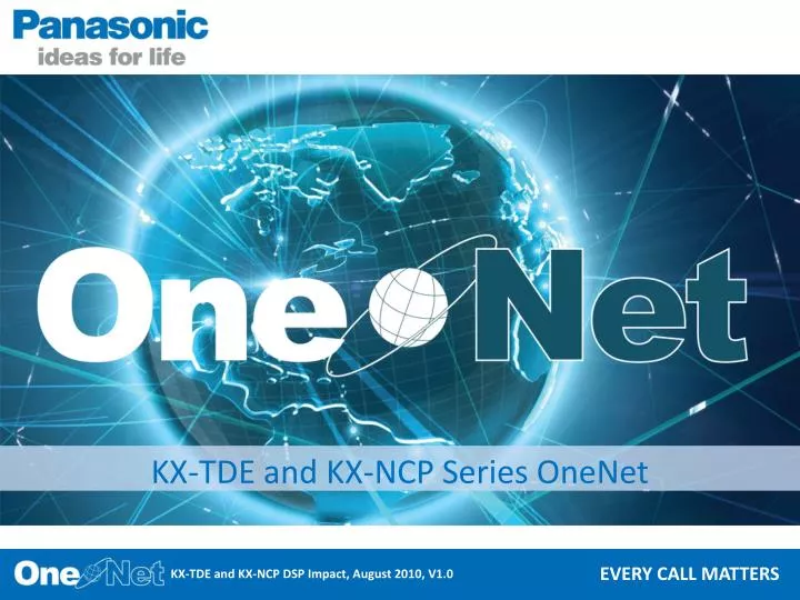 kx tde and kx ncp series onenet