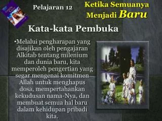 kata kata pembuka
