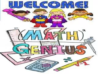 Mathematics is infused with logic, visual aids, fun and above all the beauty of numbers.