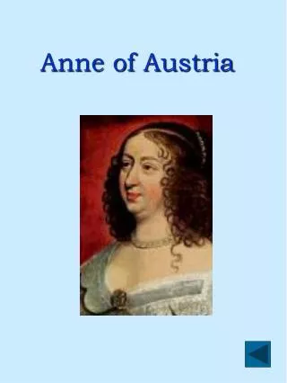 Anne of Austria