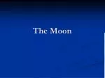 The Moon - slide 1