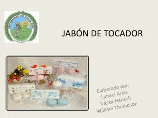 jab n de tocador