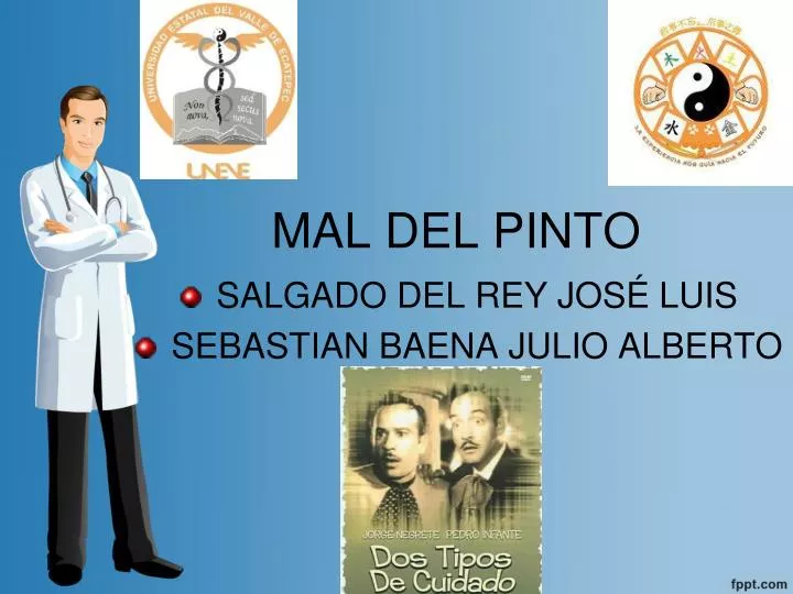 mal del pinto