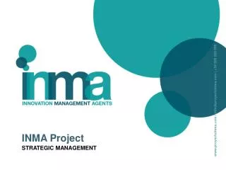 INMA Project