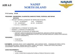 NADEP NORTH ISLAND
