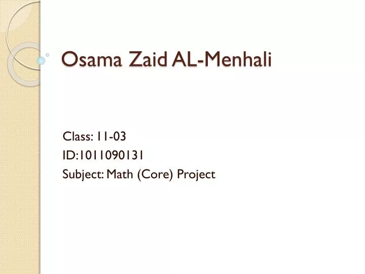 osama zaid al menhali