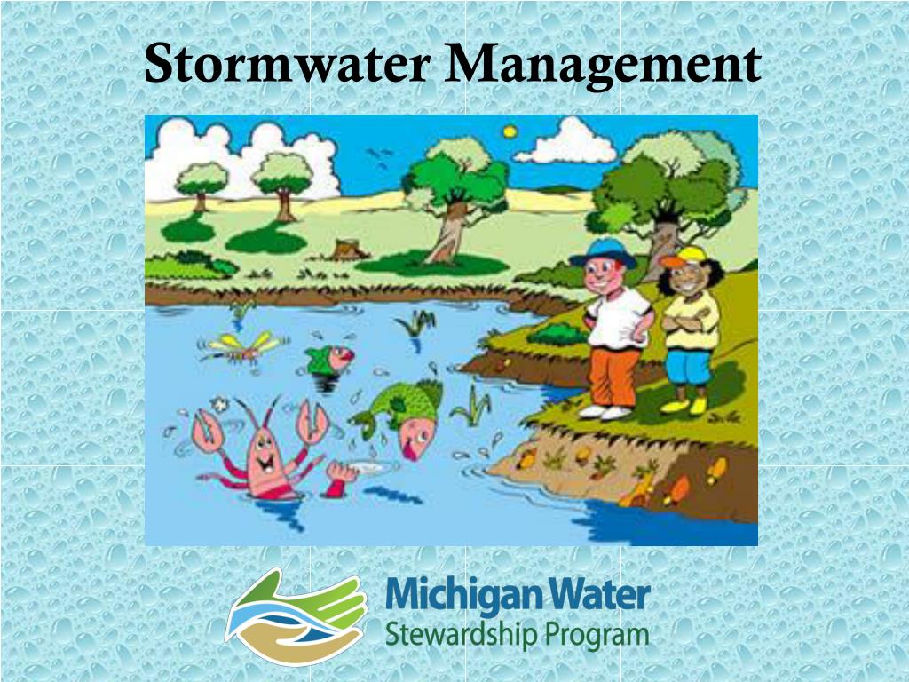PPT - Stormwater Management PowerPoint Presentation, free download - ID ...