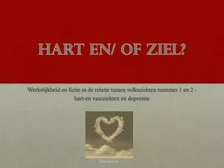hart en of ziel