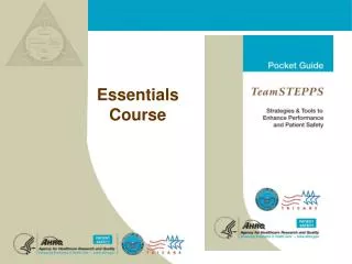 Essentials Course