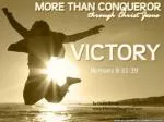 Romans 8:31-39 - slide 1