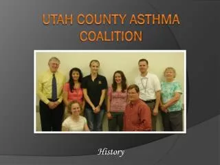 Utah County Asthma Coalition