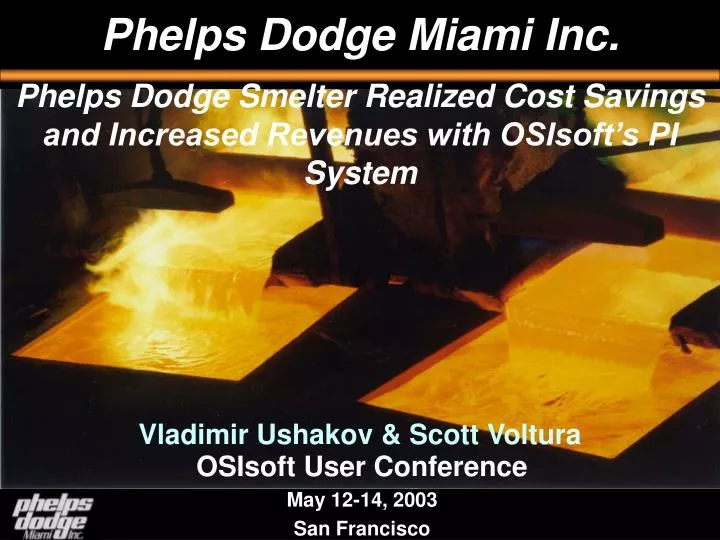 phelps dodge miami inc