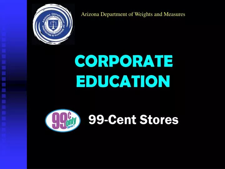 corporate education