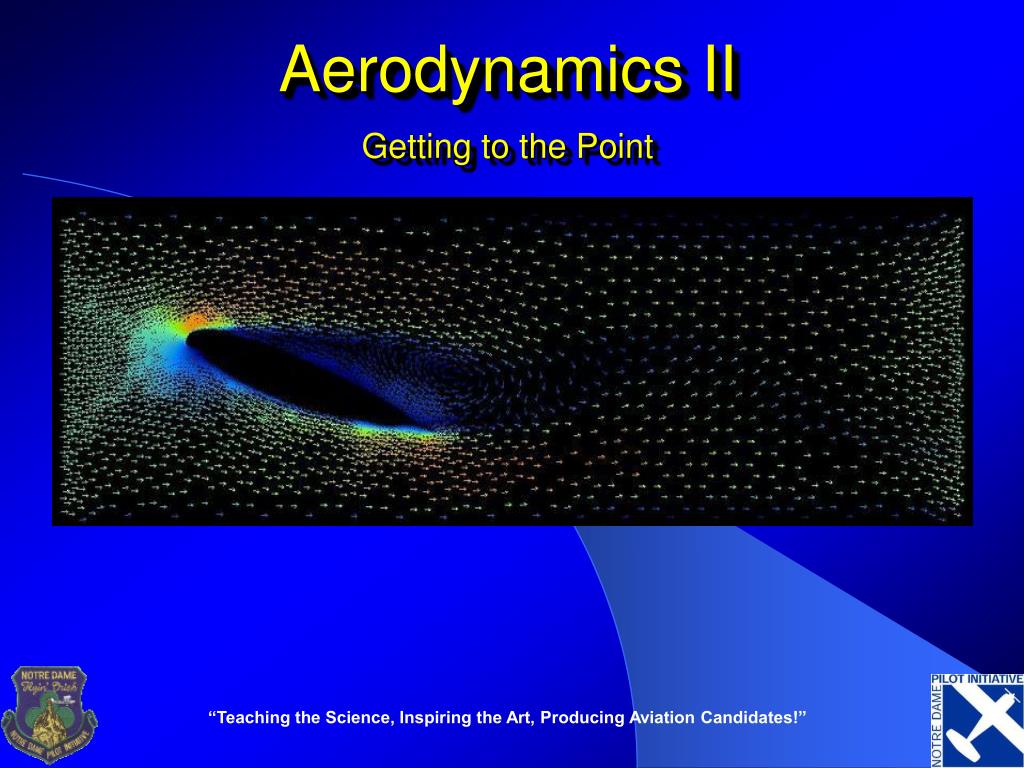 PPT - Aerodynamics II PowerPoint Presentation, free download - ID:3110917